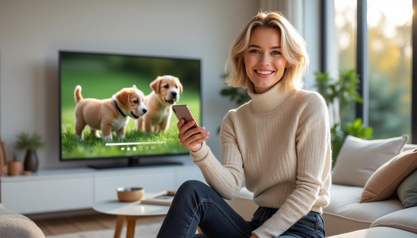 milly alcock reveals the premiere date and time for the exciting supergirl puppy bowl video, promising fun and adorable moments for fans.