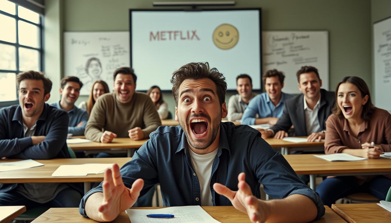 La série télévisée acclamée par la critique de Netflix avec un score de 94 % sur Rotten Tomatoes officiellement renouvelée pour la saison 3 1 netflix's critically acclaimed tv show, boasting a 94% rotten tomatoes score, has been officially renewed for season 3, promising more thrilling episodes ahead.