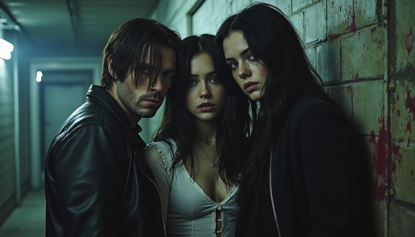 Norman Reedus, Milly Alcock, et d'autres acteurs dans le prochain film d'horreur de Charli XCX 1 découvrez le casting captivant du prochain film d’horreur de charli xcx, avec norman reedus, milly alcock, et d’autres. obtenez les dernières nouvelles sur la distribution étoilée et les détails du film.