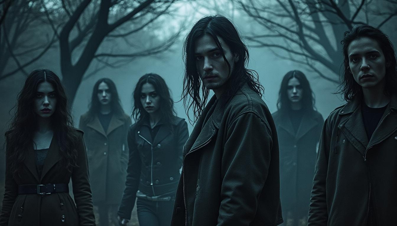 discover the cast of charli xcx's upcoming horror film, featuring norman reedus, milly alcock, and more. get the latest updates on this thrilling new project.