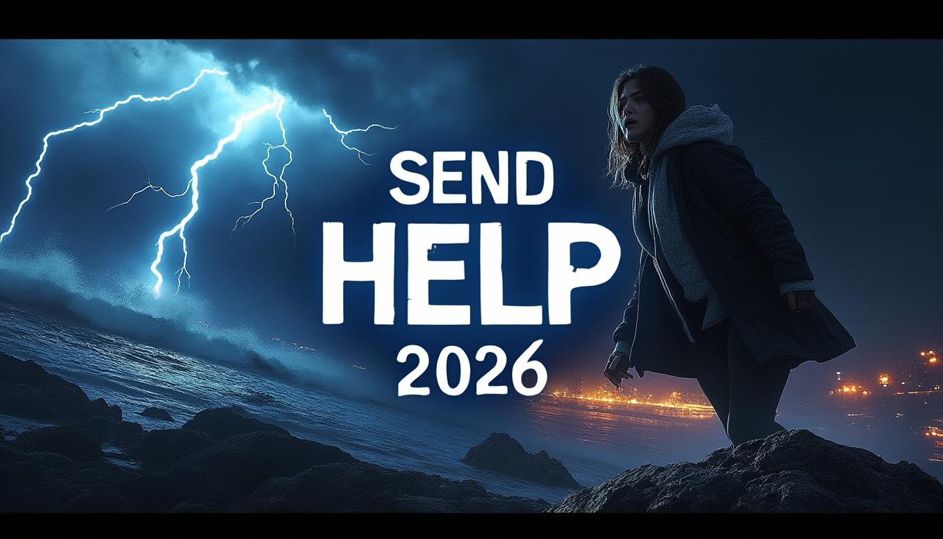 discover the expected streaming release date, latest news, and updates for the upcoming film send help (2026). stay informed with all the essential details about this highly anticipated movie.