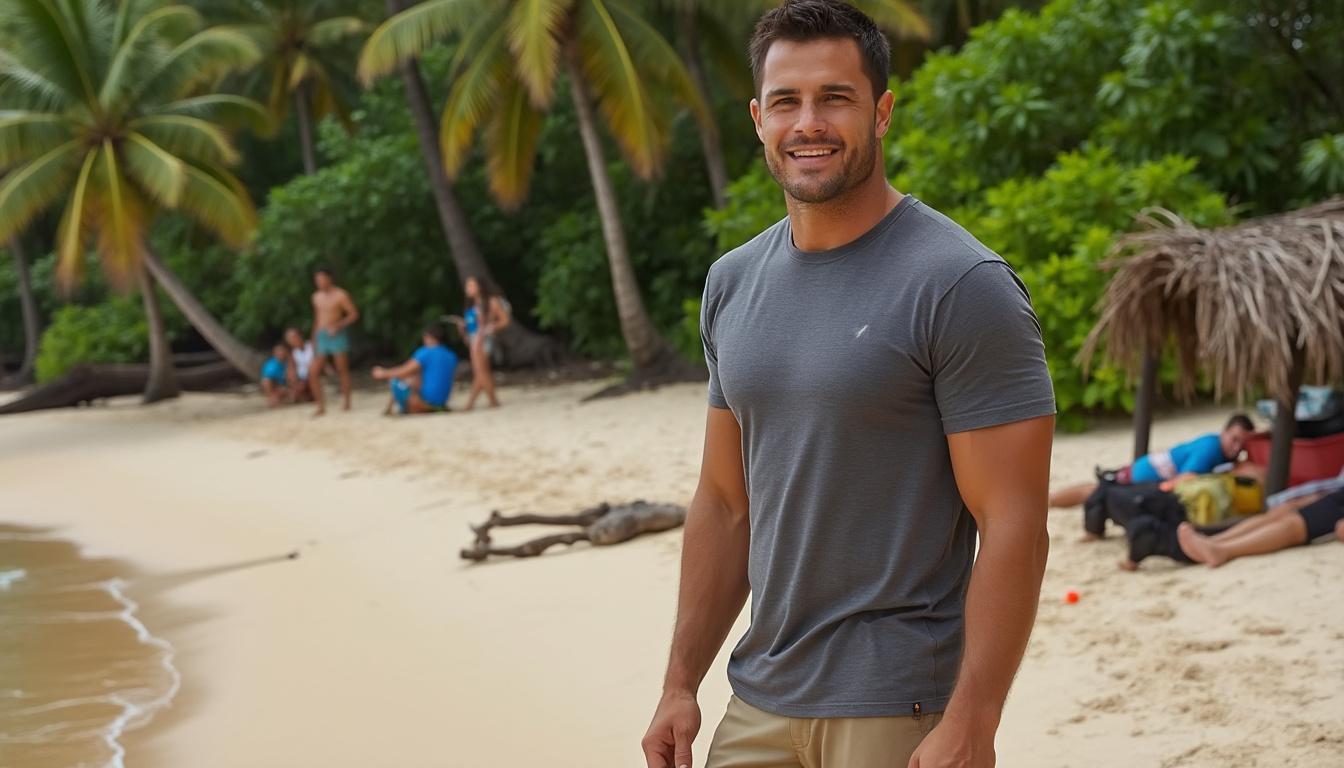 Survivorâs Colby Donaldson rĂ©vĂšle la raison choquante pour laquelle il a failli abandonner lors de la saison 50 1 survivor's colby donaldson shares the surprising reason he nearly quit during the intense season 50, revealing behind-the-scenes challenges and emotions.