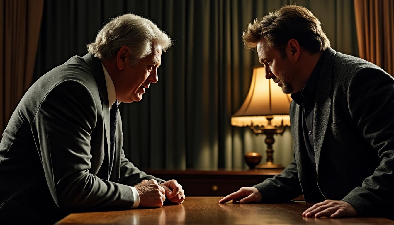 discover the thrilling new trailer for the christophers, steven soderbergh’s latest star-studded film featuring ian mckellen and james corden. get an exclusive first look now!