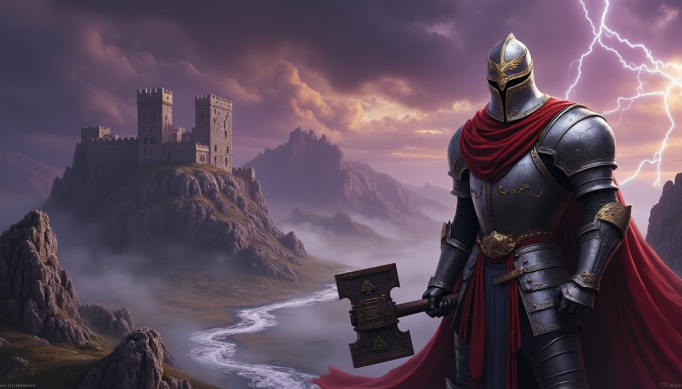 Le Créateur de A Knight of the Seven Kingdoms Donne Son Avis : Dunk a-t-il Vraiment Été Adoubé ? 1 discover insights from the creator of 'a knight of the seven kingdoms' as they explore whether dunk was truly knighted in the beloved fantasy series.