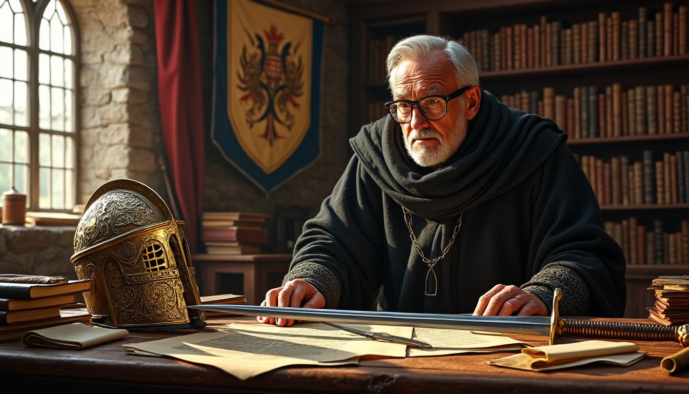 explore the insights of the creator of a knight of the seven kingdoms as they discuss whether dunk was truly knighted, delving into the lore and mysteries of the seven kingdoms.