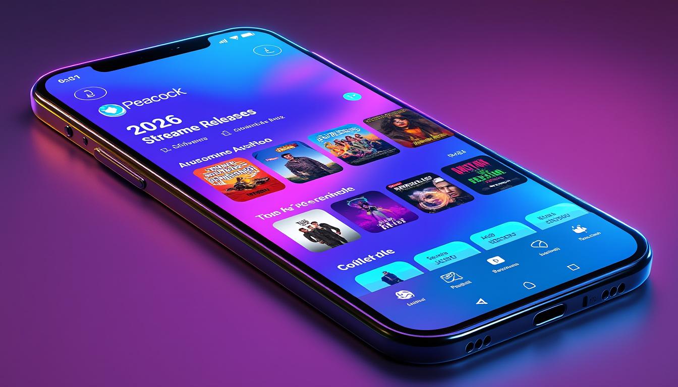 This Week on Peacock: John Cena Stars in a Raunchy Comedy and Other Exciting New Releases 1 discover this week's new releases on peacock, featuring john cena in a raunchy comedy and a lineup of other exciting movies and shows to stream now.