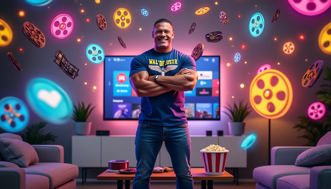 discover this week's new releases on peacock featuring john cena in a raunchy comedy along with other exciting shows and movies to stream now.