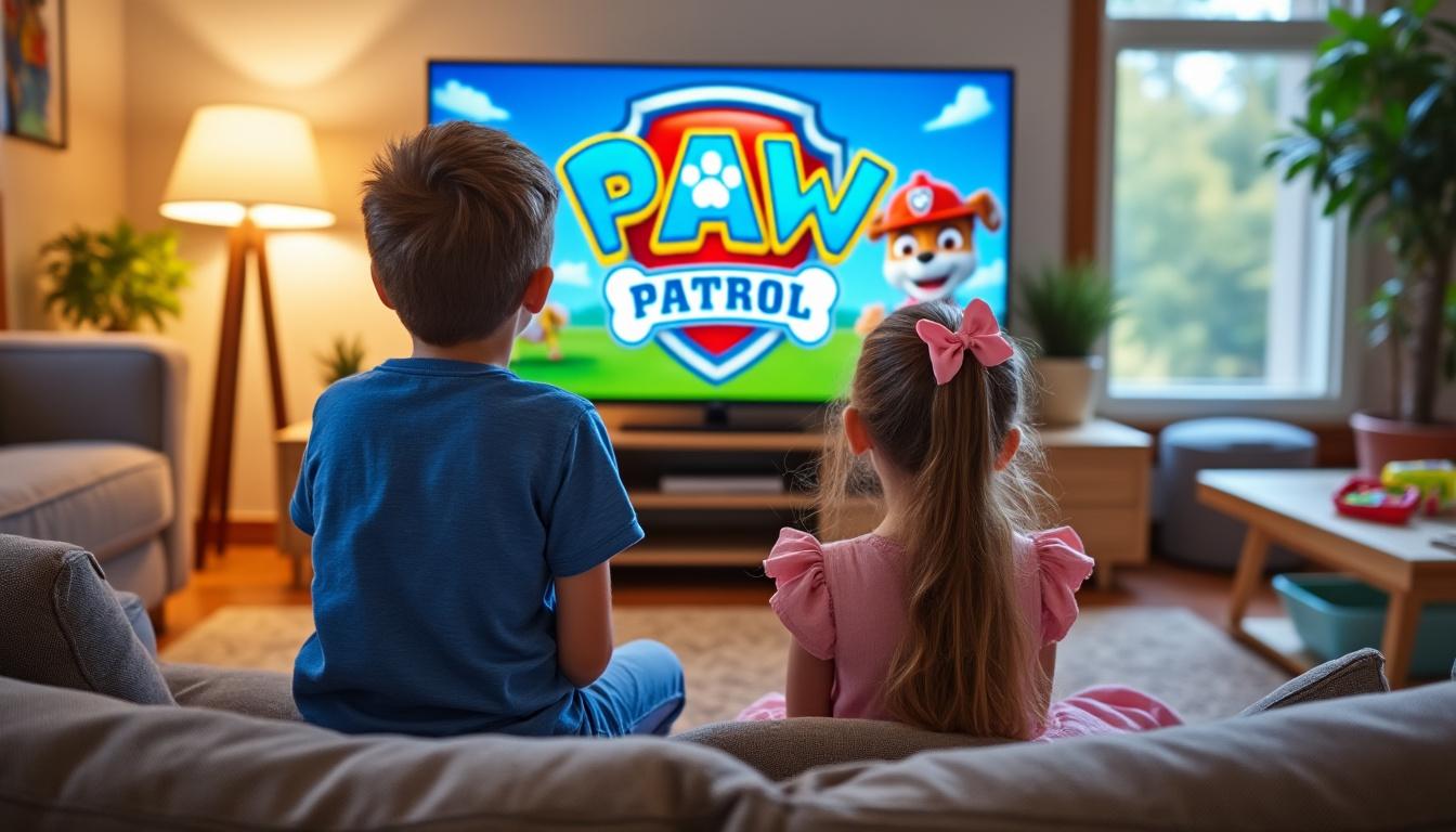 Les nouvelles sorties passionnantes de la semaine sur Paramount+ : avec Paw Patrol et du contenu frais supplémentaire 1 discover this week's exciting new arrivals on paramount+, including the latest episodes of paw patrol and a variety of fresh content to enjoy.