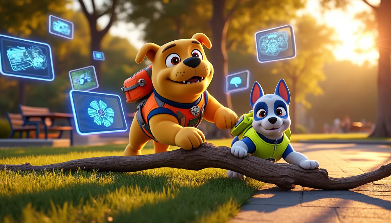 discover this week's exciting new arrivals on paramount+, including the latest episodes of paw patrol and a variety of fresh, entertaining content for the whole family.