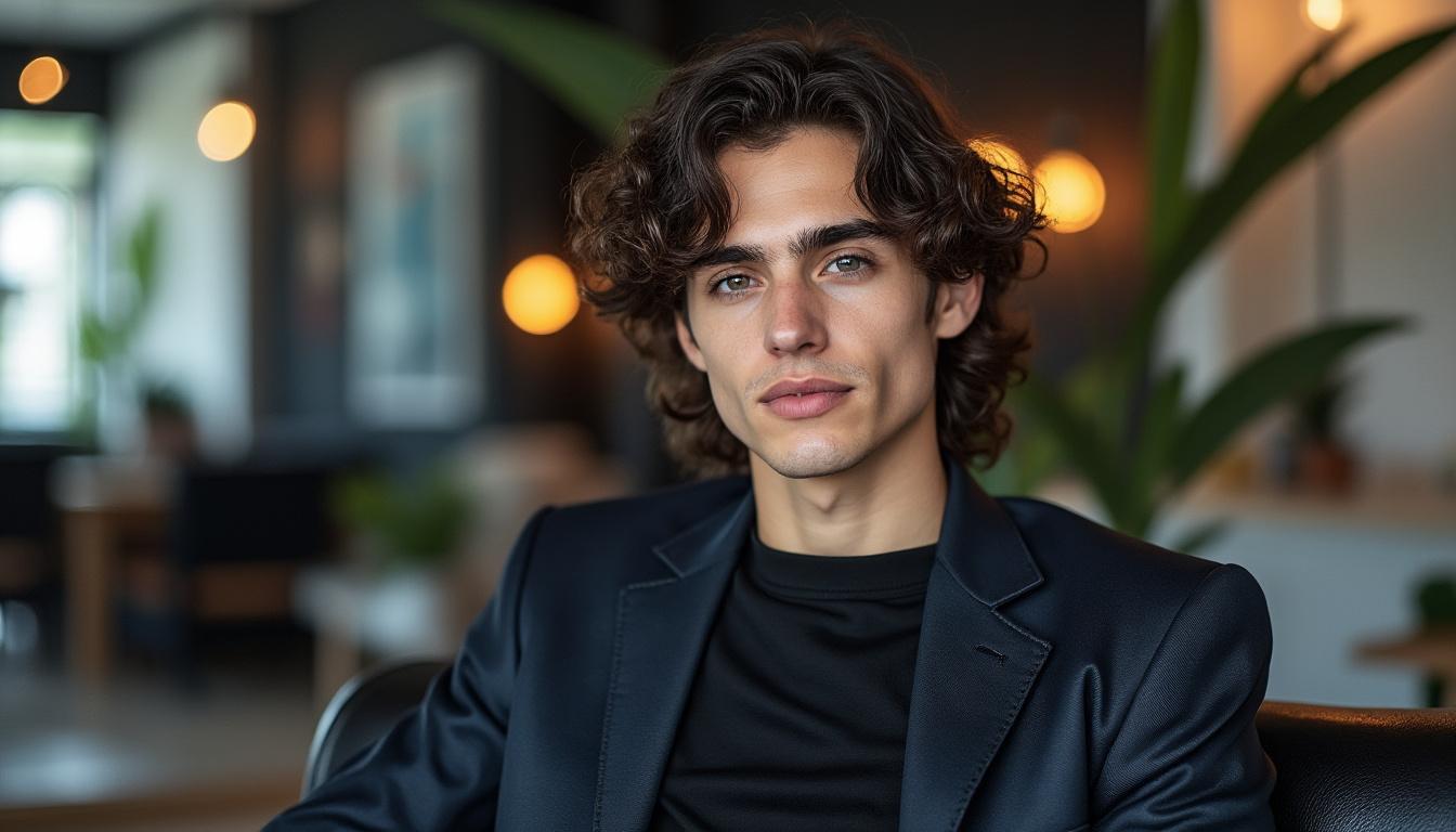 timothée chalamet shares insights on his favorite film role and reflects on being number 12 on the call sheet in his breakout acting experience.