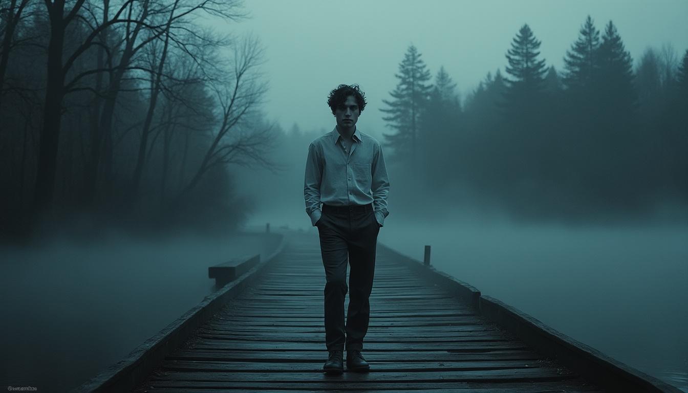 discover the eerie love story starring timothée chalamet, leaving netflix soon. don't miss the haunting romance before it's gone!