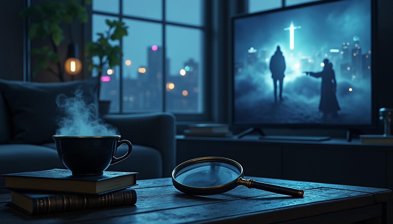 discover the top mystery series to watch on paramount plus this february 2026. dive into thrilling stories, suspenseful plots, and must-see shows that will keep you hooked all month long.