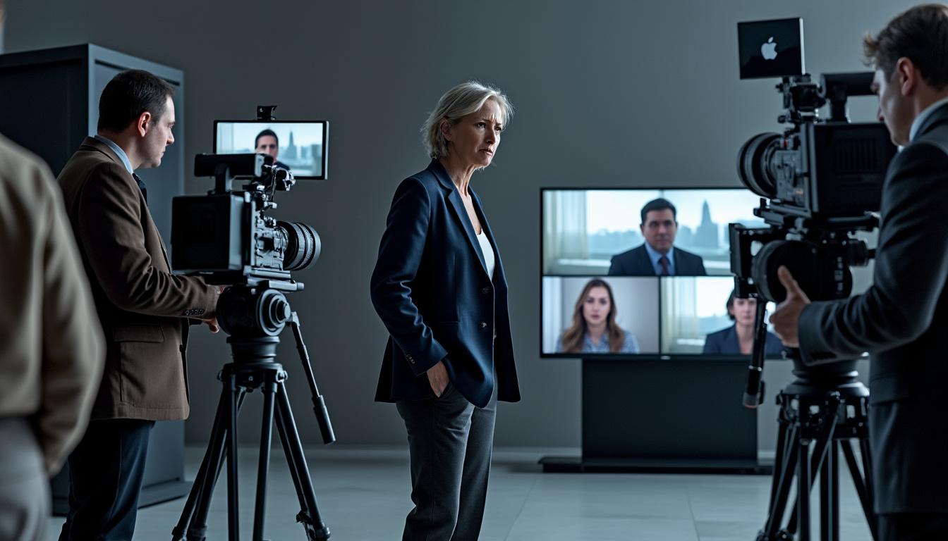 dana eden, producer of the hit apple tv series, has tragically passed away during the production of season 4, leaving fans and colleagues in mourning.