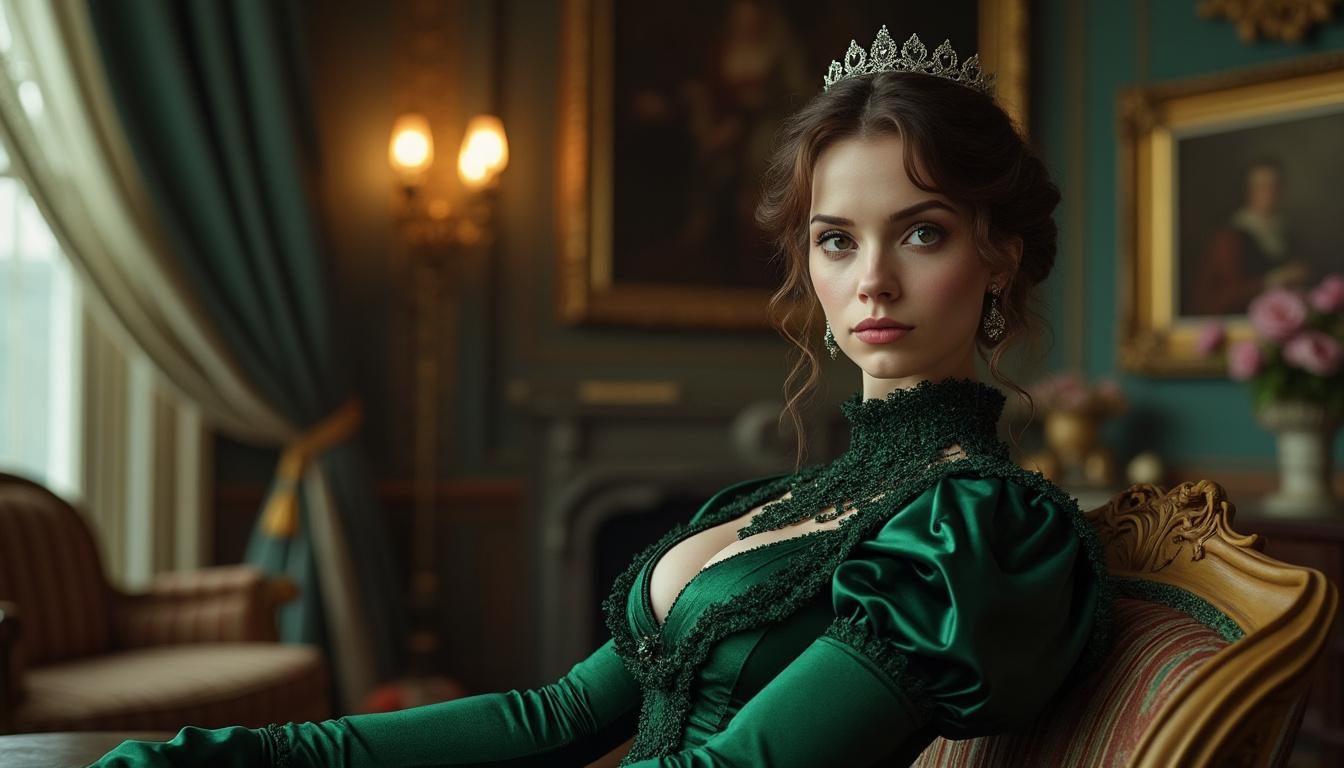 Révélation de la nouvelle Lady Whistledown : Qui prend la plume dans la saison 4 de Bridgerton ? 1 discover the mystery behind the new lady whistledown in bridgerton season 4. find out who takes up the pen to reveal scandals and secrets in this exciting new chapter.