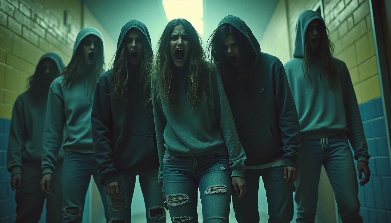 Le réalisateur de Whistle se confie sur la tragédie personnelle qui a inspiré son parcours dans le cinéma d'horreur 1 whistle director shares his personal tragedy that fueled his passion for creating impactful horror films, offering a deep and inspiring journey into the genre.