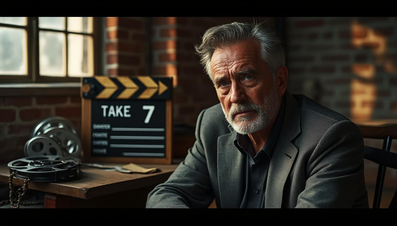 whistle director shares how a personal tragedy inspired his journey into creating impactful horror films, revealing the emotional story behind his cinematic vision.