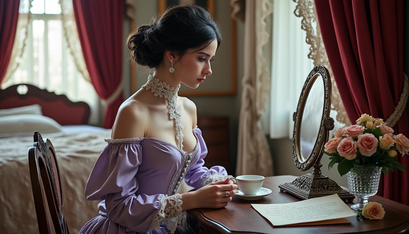 discover why bridgerton fans are buzzing with theories about francesca's possible pregnancy and what it could mean for the storyline.