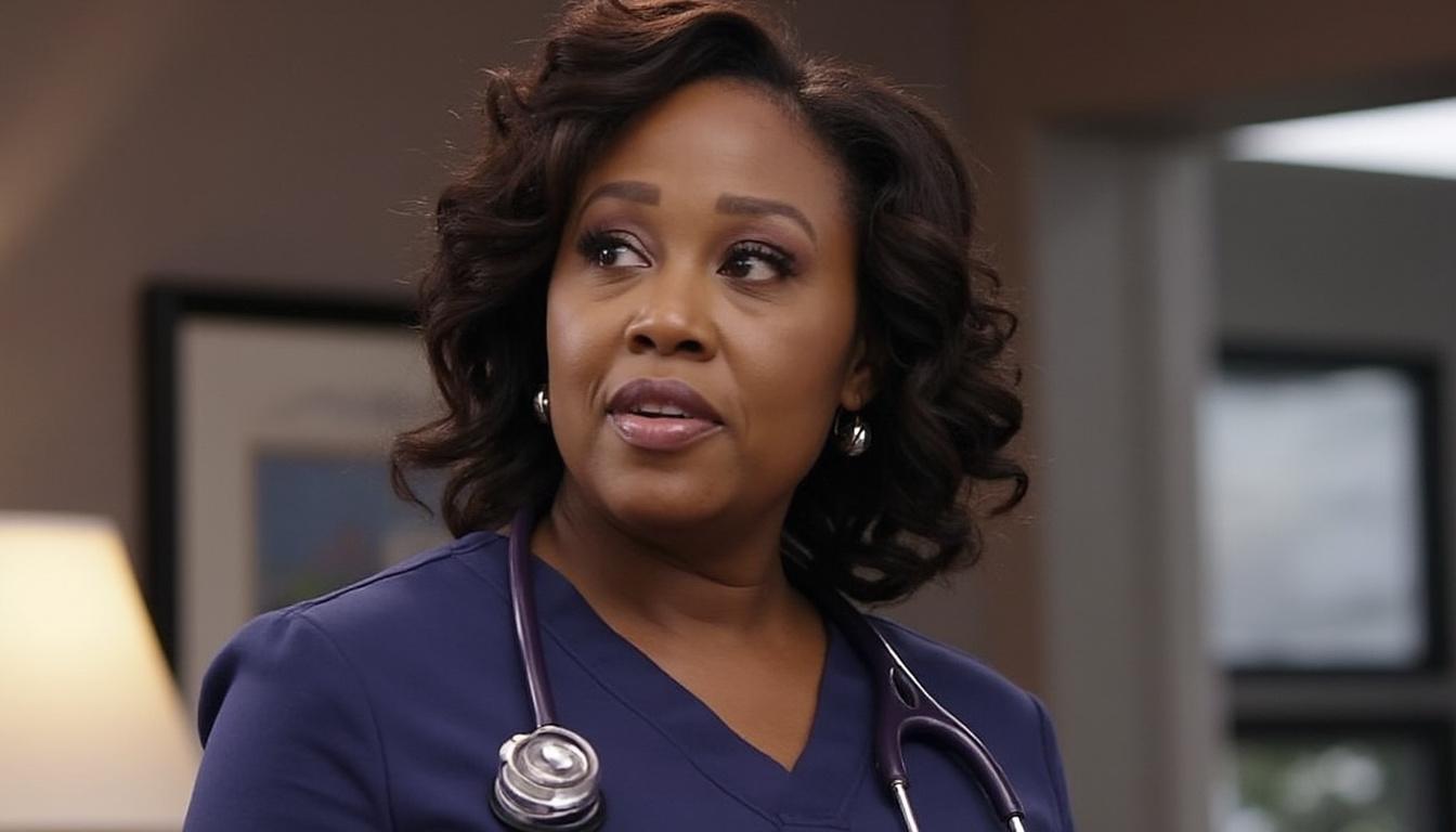 discover the reasons why fans speculate sharon goodwin may be leaving chicago med and what it could mean for the show's future.