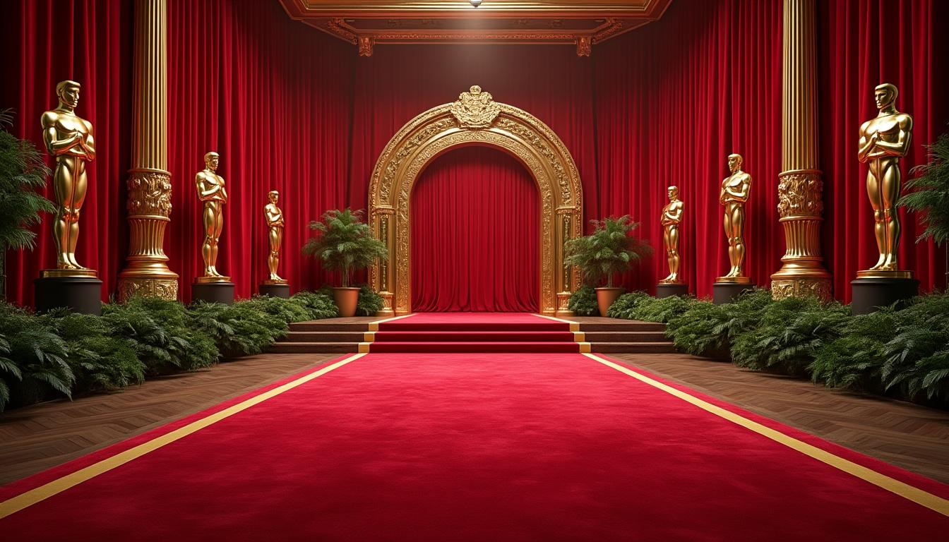 get the latest updates on the academy awards with a complete list of winners and nominees. stay informed with live coverage of the oscars ceremony.