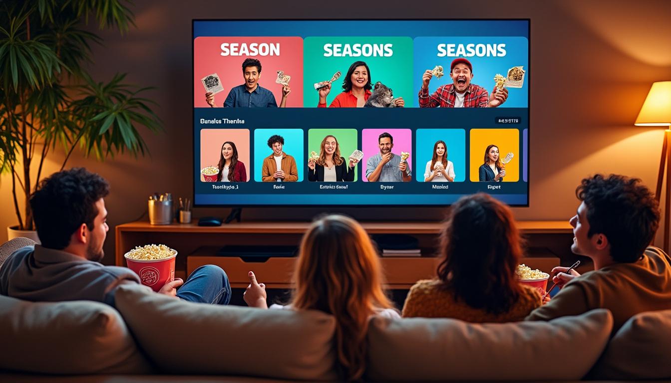 stream all six seasons of the hit comedy series, rated 7.5 on imdb, now available on prime video. enjoy endless laughs and entertainment anytime, anywhere.