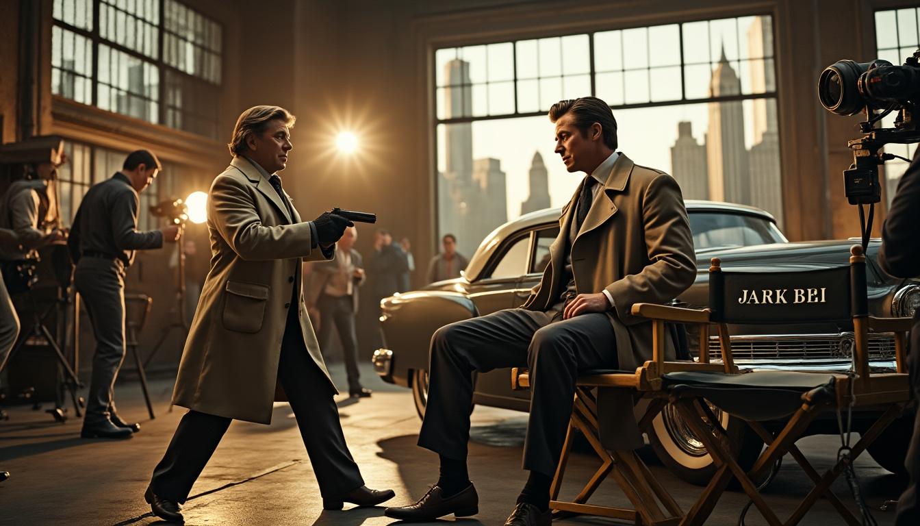 discover the stunning 4k release date for the beloved robert de niro & brad pitt film, bringing iconic performances to life with breathtaking clarity.