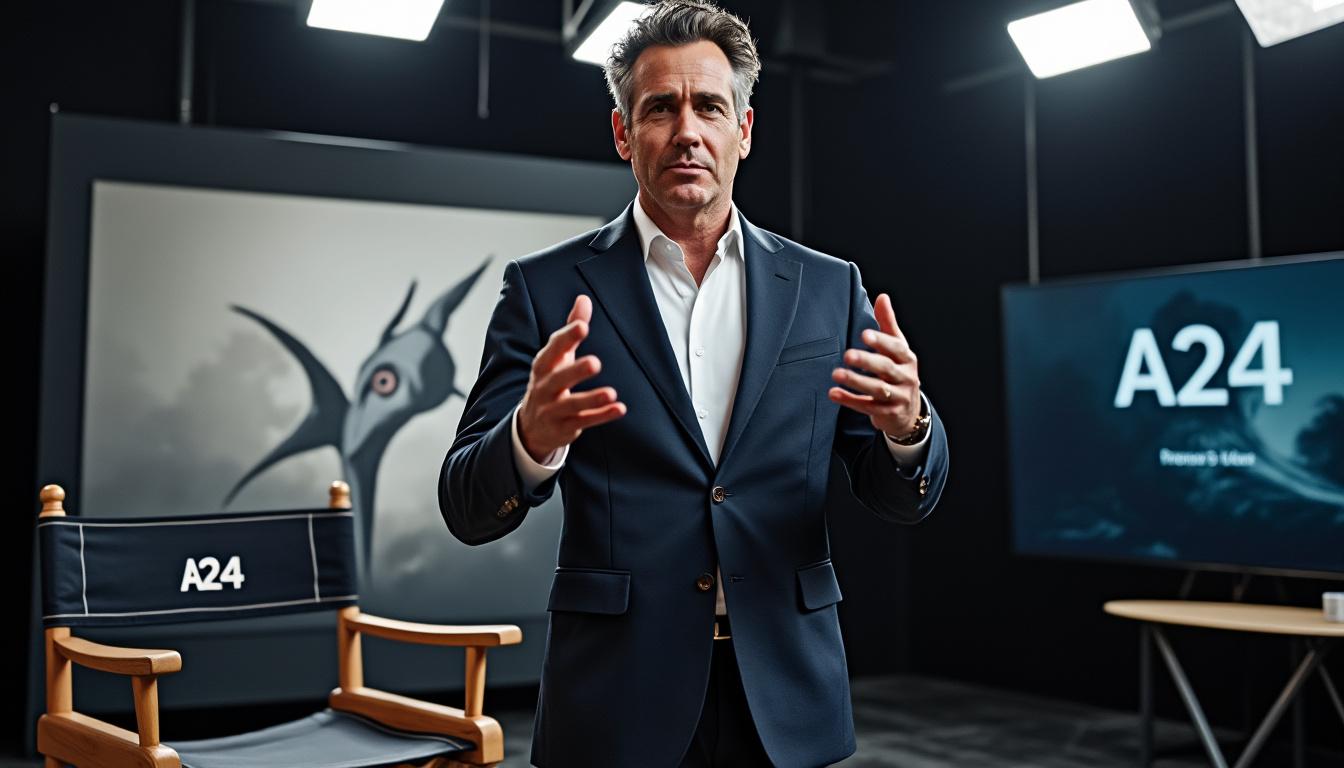 discover the thrilling new hbo max series starring ben stiller, produced in collaboration with a24, premiering today. don't miss this exciting addition to your watchlist!