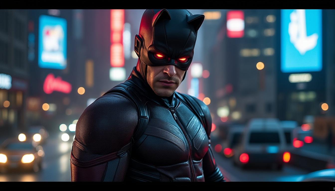 discover the latest on born again season 3 filming, showcasing a bold and unprecedented new daredevil look that will captivate fans like never before.