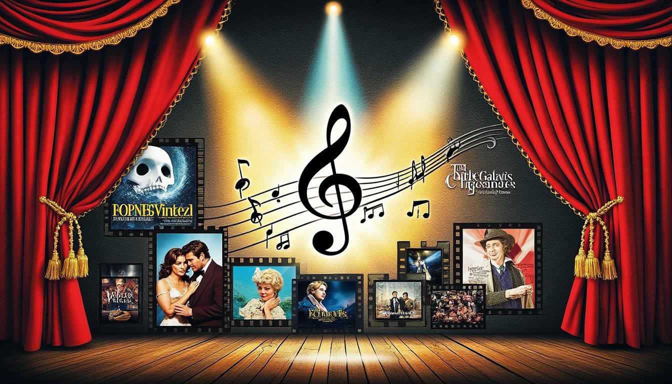 discover the magic of broadway with our blu-ray review of 6 timeless musical classics. experience iconic performances, stunning visuals, and unforgettable songs that bring these hits to life in your home.