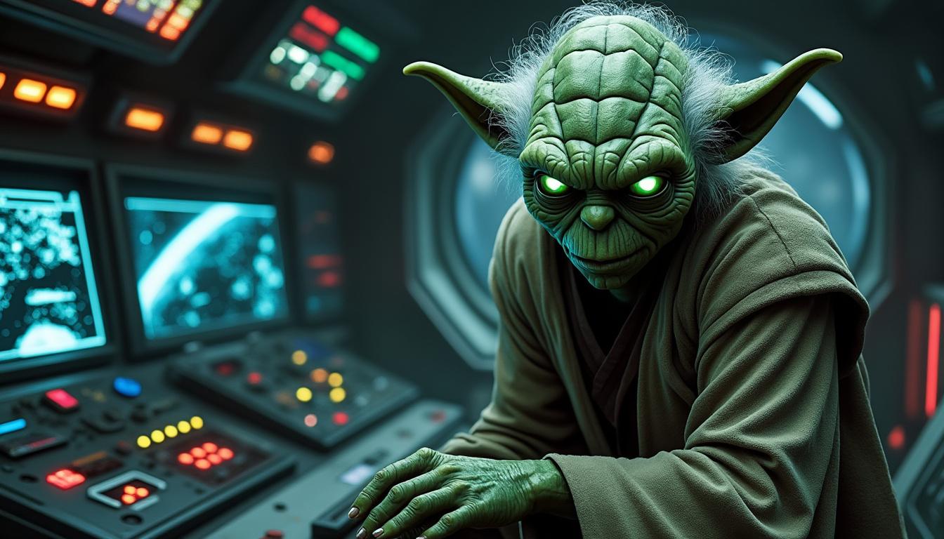 discover the canceled star wars series that intended to delve into yoda's dark side, as revealed by the showrunner. explore this intriguing untold story from the star wars universe.