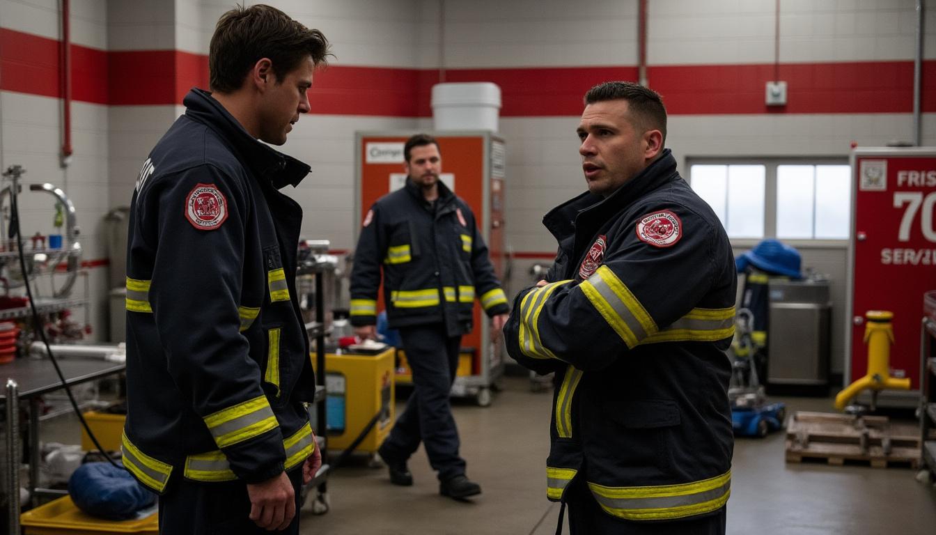 discover the release date, air time, and complete viewing guide for chicago fire season 14 episode 16. stay updated with all the essential details to catch the latest episode.