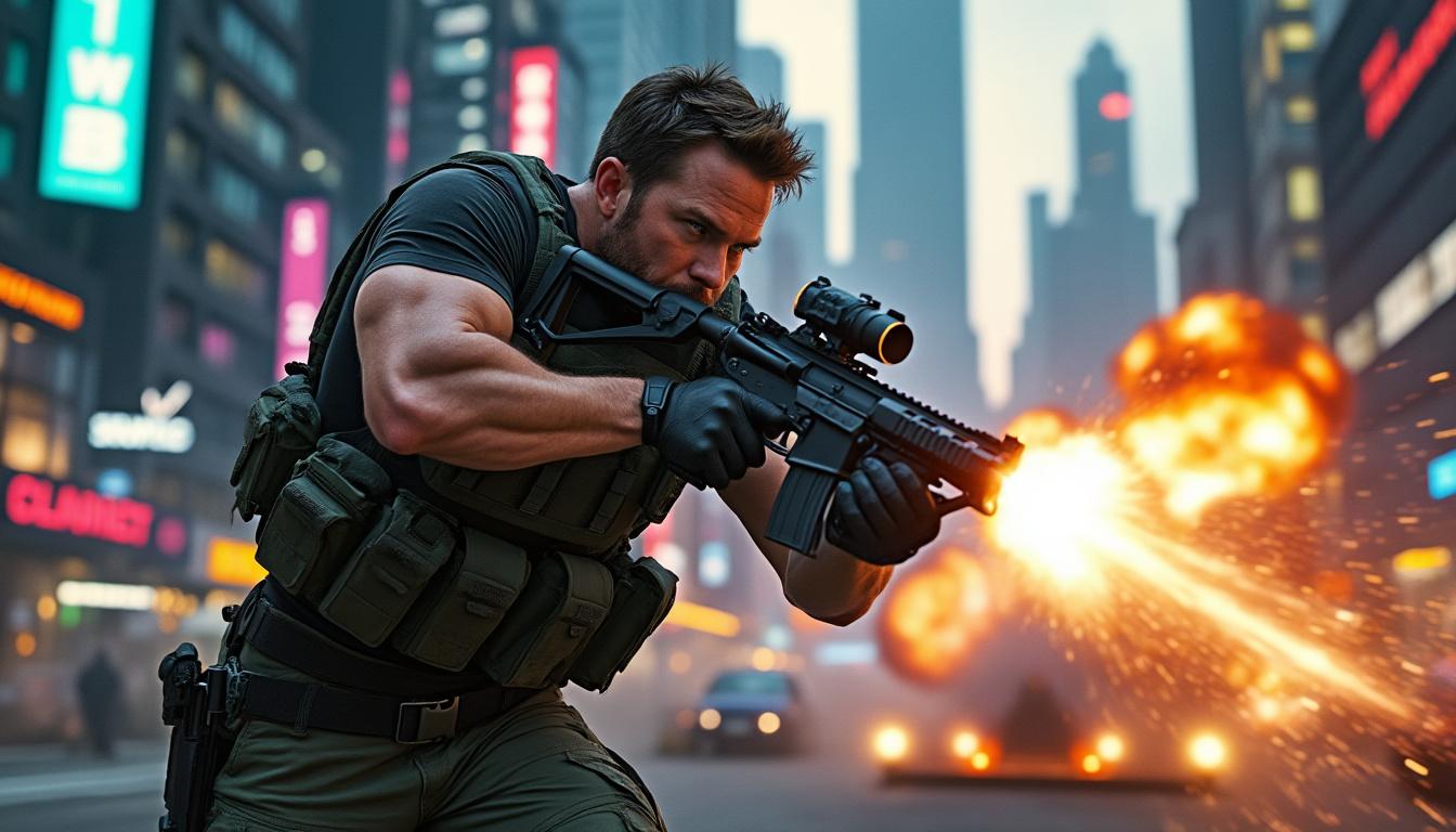 watch chris pratt’s thrilling $1 billion blockbuster action film, now streaming on netflix. don’t miss the high-octane adventure available today!