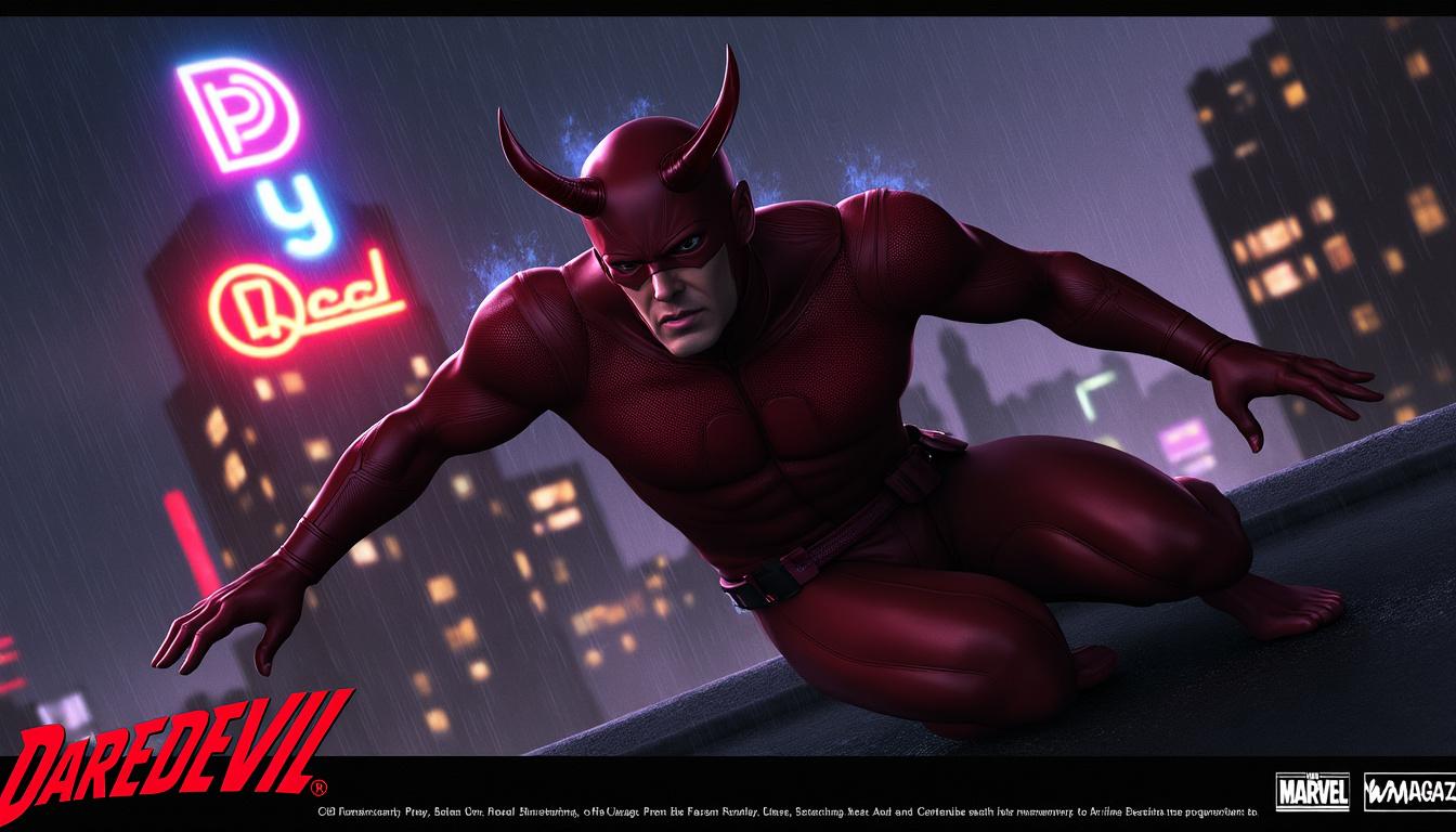Daredevil: Born Again Season 2 Surprises Fans with an Unforeseen Crossover Event 1 daredevil: born again season 2 surprises fans with an unexpected crossover event, blending thrilling storylines and beloved characters in a must-watch marvel adventure.