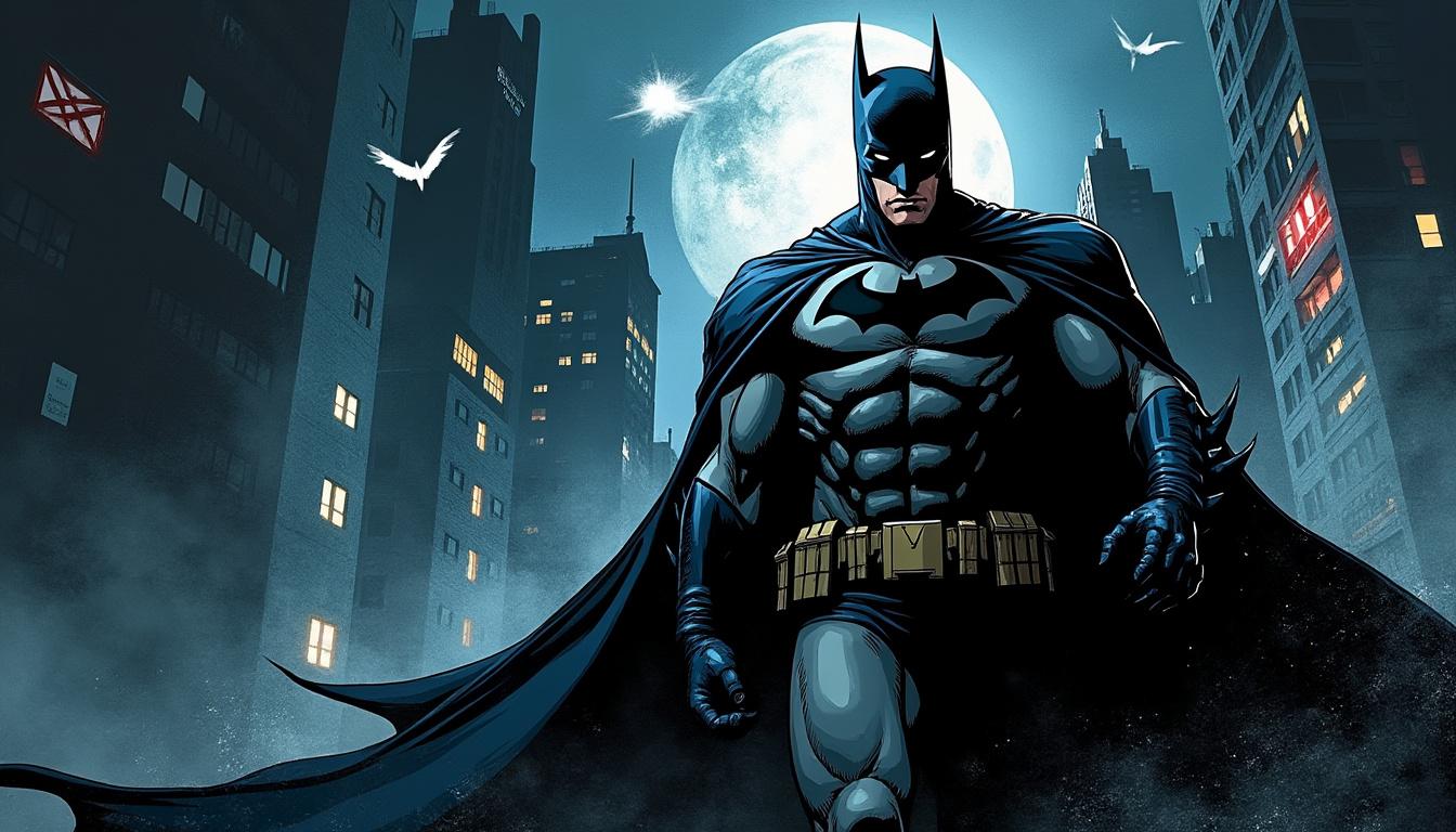 celebrate the iconic death note series with a stunning tribute variant cover featured in absolute batman #19, blending dark themes and captivating artwork.