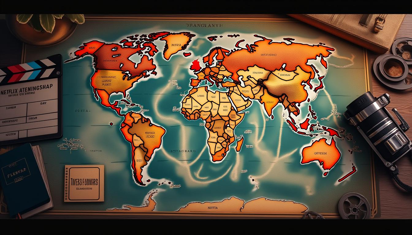 explore all the filming locations of netflix's vladimir with our complete guide, revealing behind-the-scenes spots and scenic settings from the popular series.