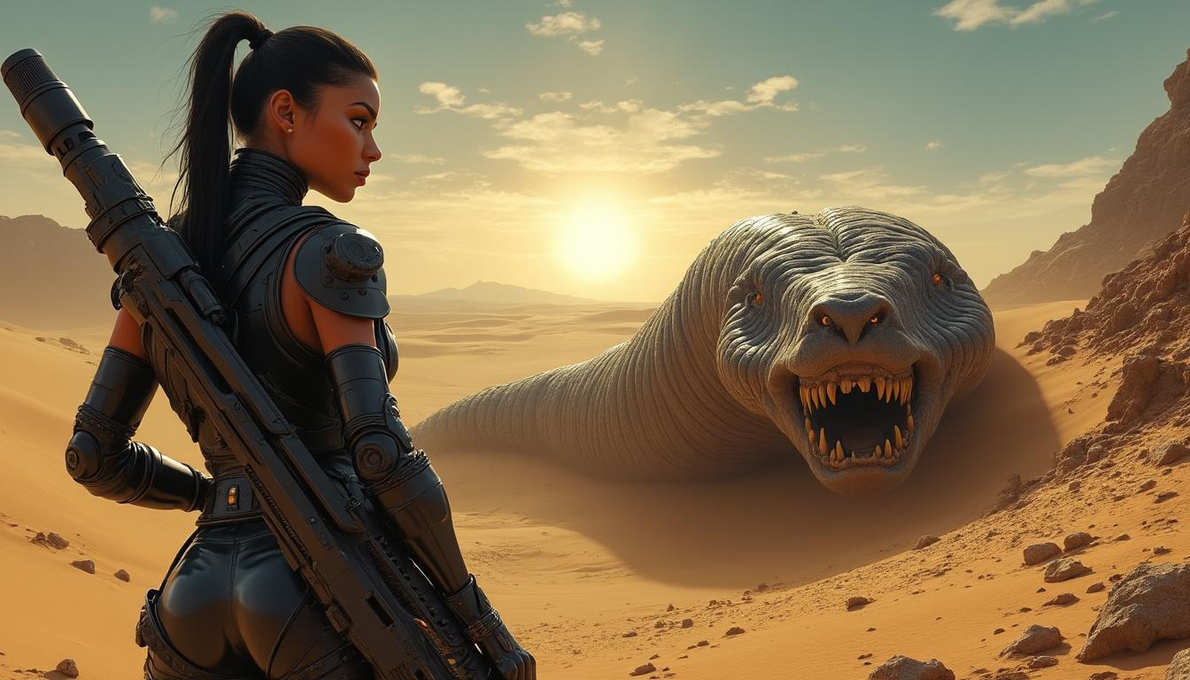 discover why zendaya's role in dune 3 makes this sci-fi adventure unique and sets it apart from every other film in the genre.