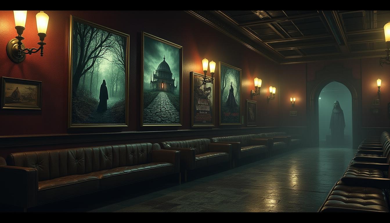 discover eight legendary horror classics now available for streaming on paramount+. dive into chilling tales and timeless scares today!