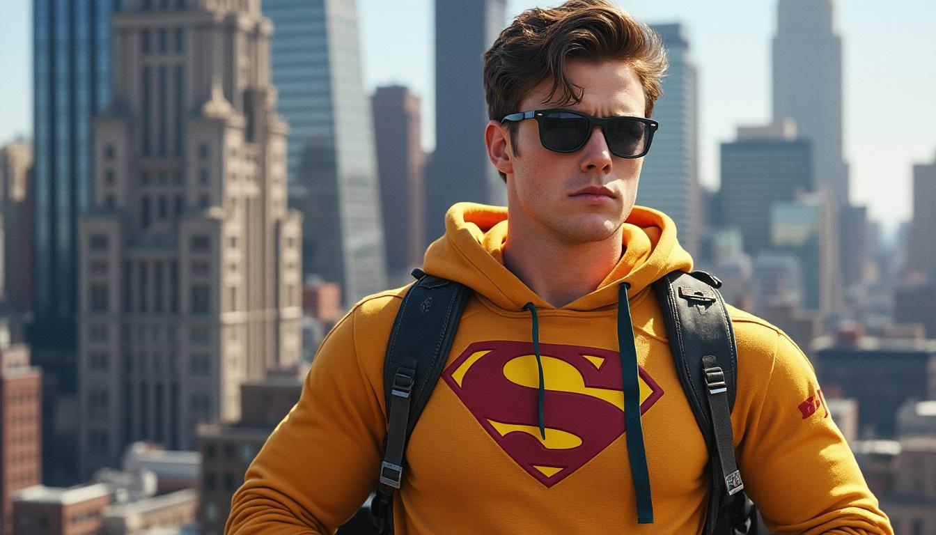 Exciting New Developments Revealed by Showrunner for Superman DCU TV Show Spin-off 1 discover the latest exciting developments revealed by the showrunner of the superman dcu tv show spin-off, offering exclusive insights into the upcoming series.