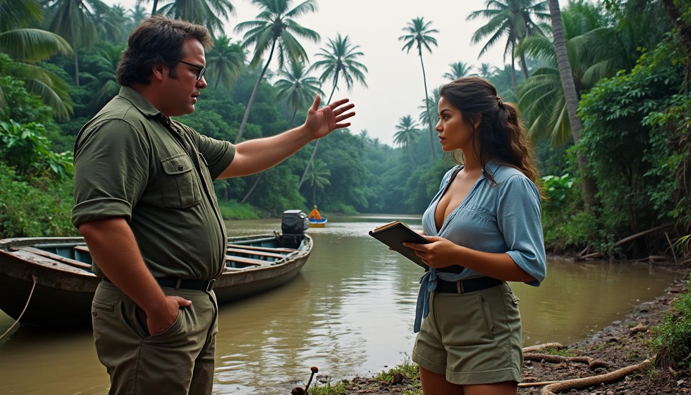 discover the hilarious new comedy starring jack black and jennifer lopez, premiering today on netflix. don't miss this exciting blend of laughs and star power!