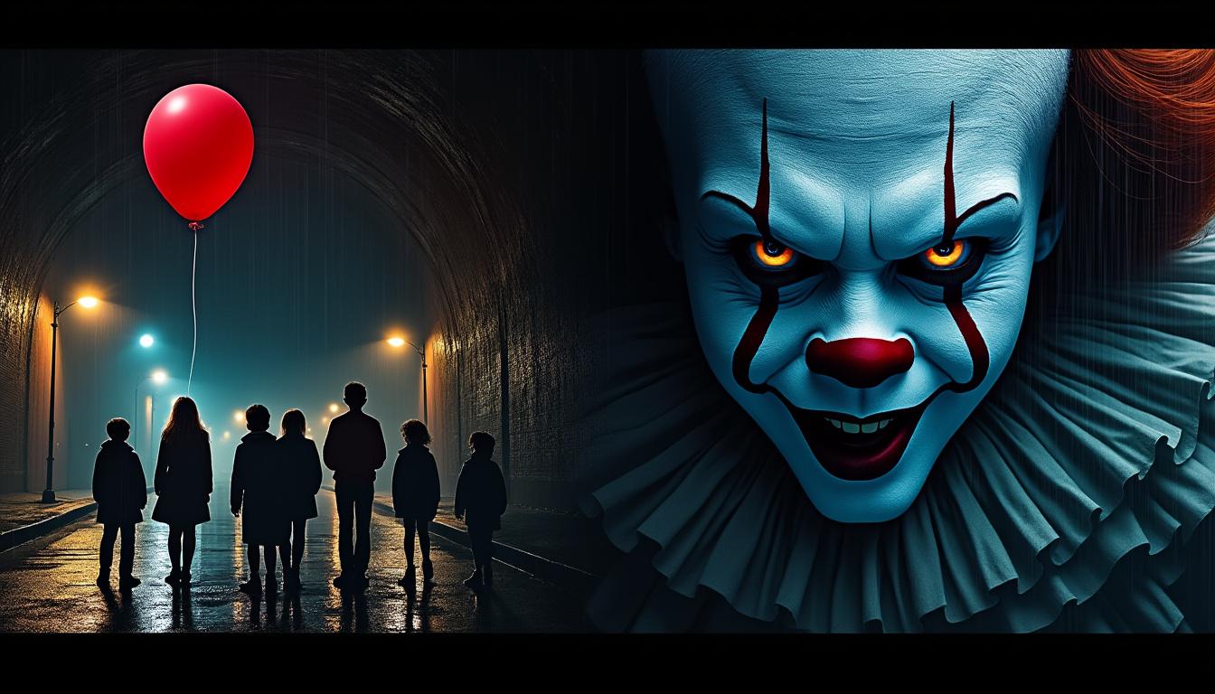 discover the exciting new update on the it chapter 1 & 2 supercut revealed by director andy muschietti. get the latest insights and behind-the-scenes details now!