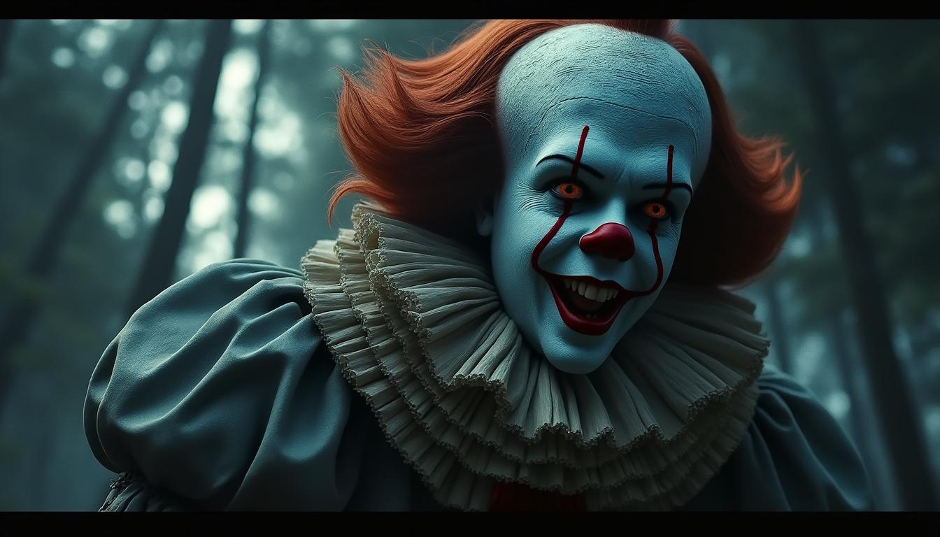 discover the thrilling new update on the it chapter 1 & 2 supercut, revealed by director andy muschietti. get all the exciting details and insights now!