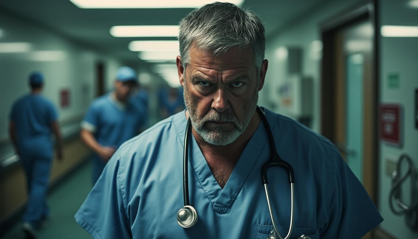 discover the latest general hospital spoilers featuring a fierce showdown with jason and shocking fatal blunders, revealed in an exclusive video you can't miss.