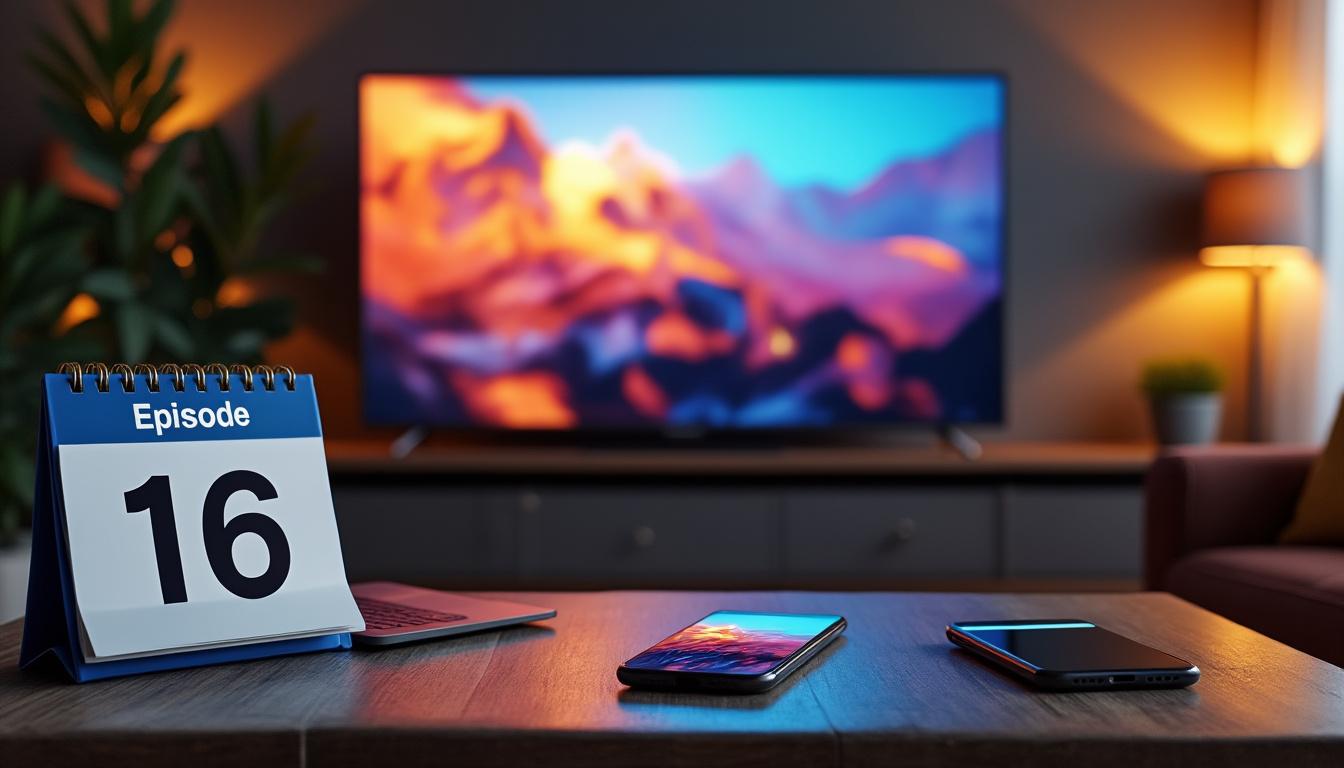 discover the release date, streaming schedule, and platforms for high potential season 2 episode 16. stay updated to catch the latest episode as soon as it airs.