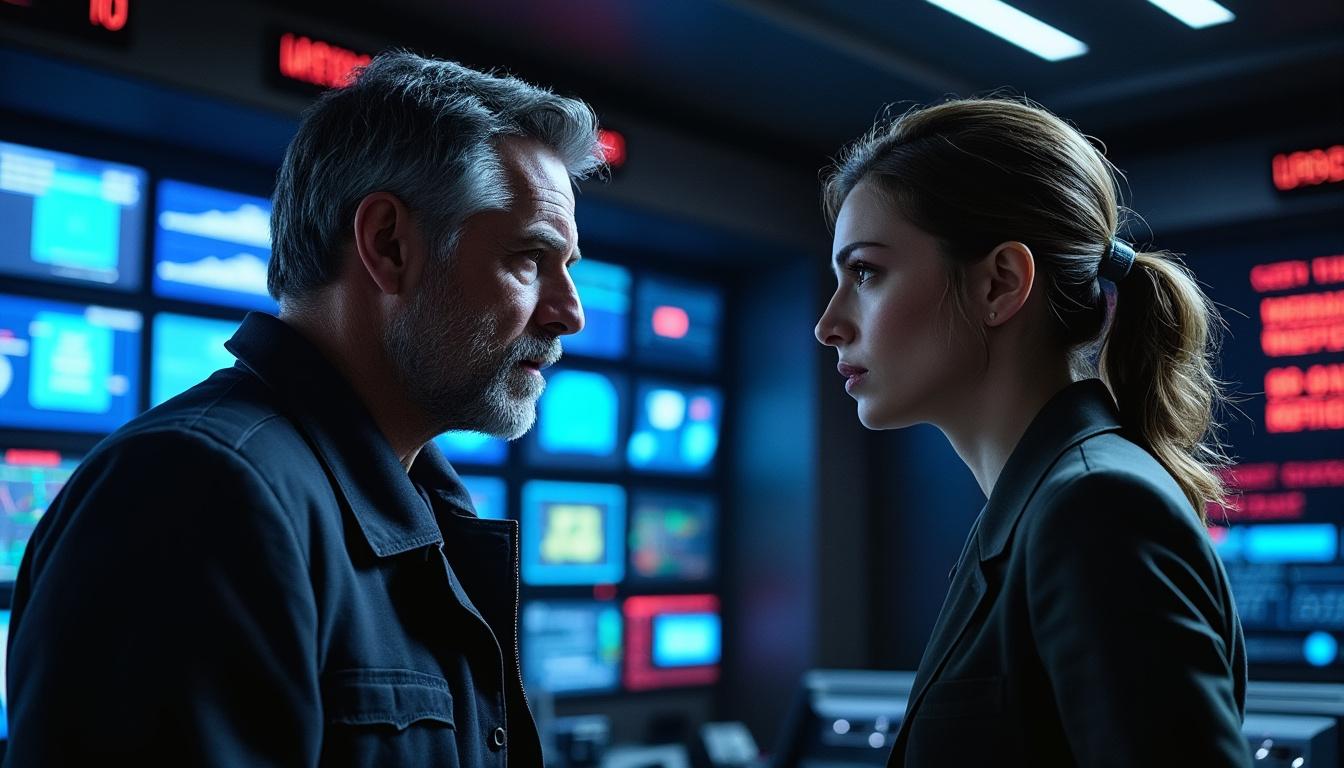 hijack chief reveals insights into the future of sam and marsha's relationship in season 3, discussing key moments and what fans can expect.