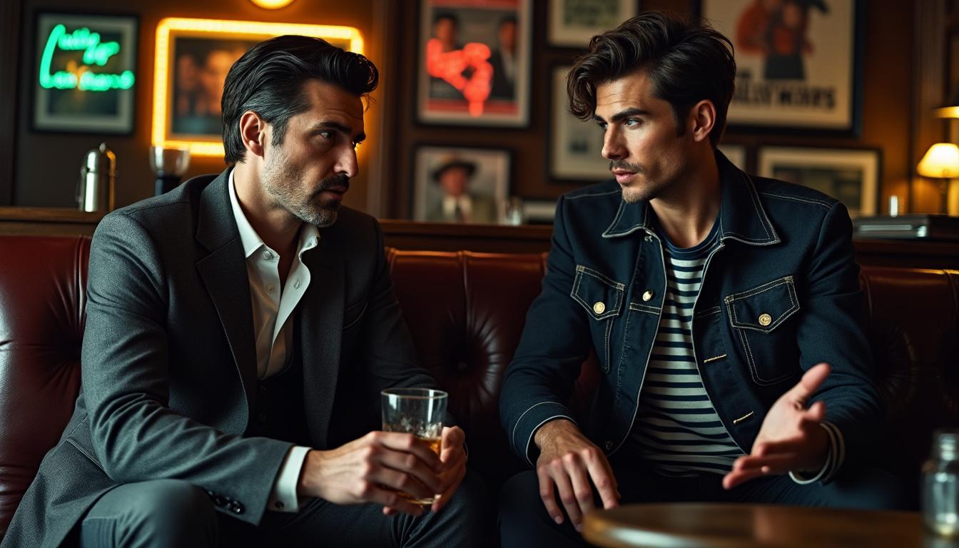 descubre cómo cillian murphy y barry keoghan expresan sus perspectivas diferentes sobre interpretar al legendario james bond, explorando el icónico rol 007 desde ángulos únicos.