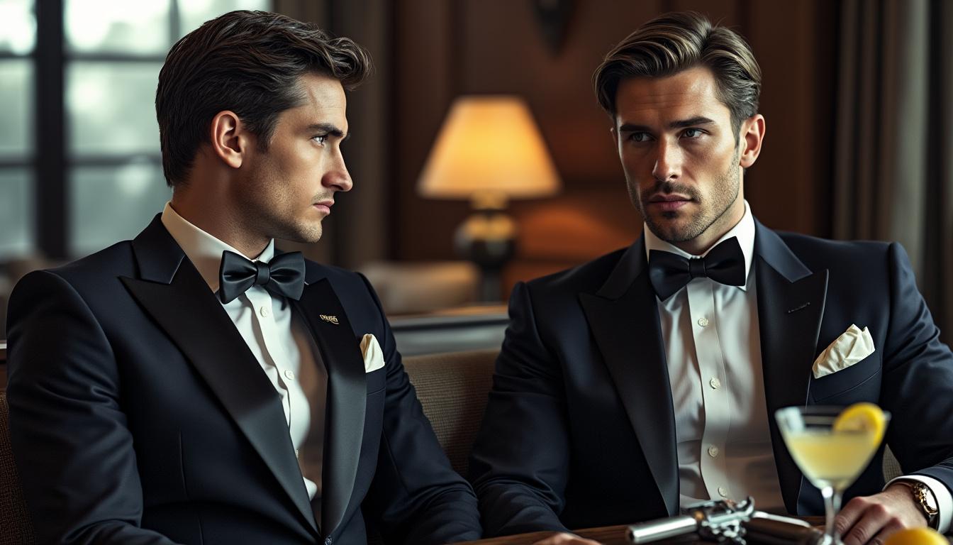 james bond: cillian murphy and barry keoghan offer differing perspectives on taking on the legendary 007 role, exploring their unique visions for the iconic character.