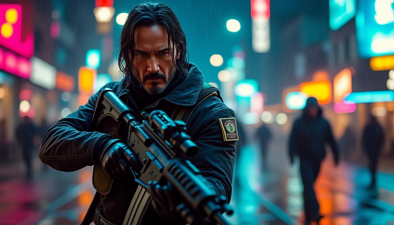 watch keanu reeves in his latest certified fresh action thriller, now streaming exclusively on hbo max. experience non-stop excitement and gripping storylines today!