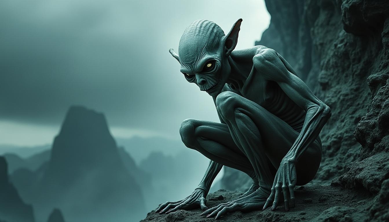 key hobbit star explains why they were absent from the lord of the rings: the hunt for gollum, shedding light on their missing role in the iconic franchise.