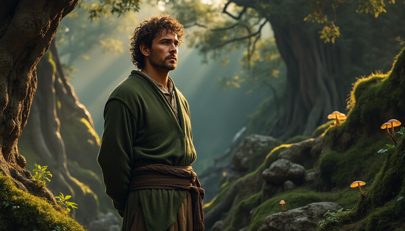 key hobbit star explains the reasons behind their absence from the lord of the rings: the hunt for gollum, shedding light on the missing character in the highly anticipated film.
