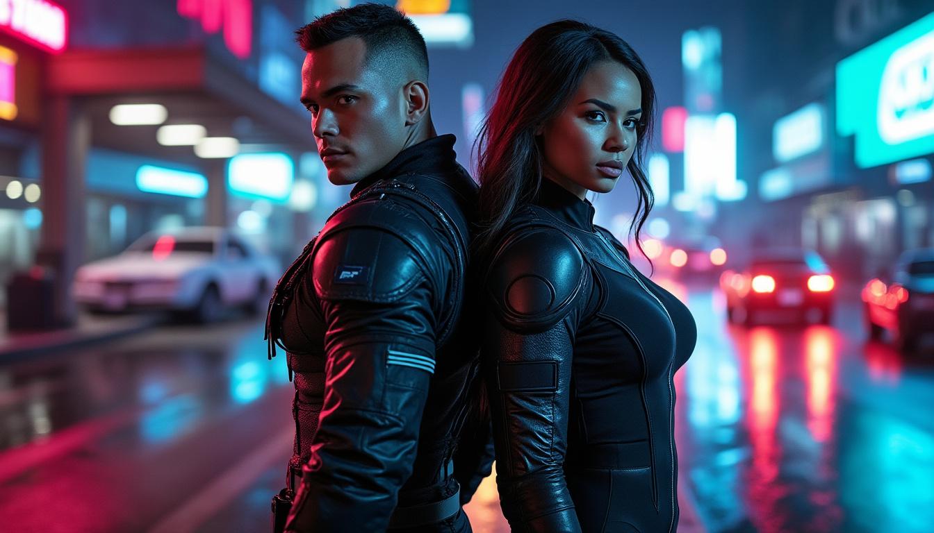 discover 'liminal,' the fast x director's latest sci-fi film starring a dynamic duo of mcu stars, blending thrilling action with captivating storytelling.