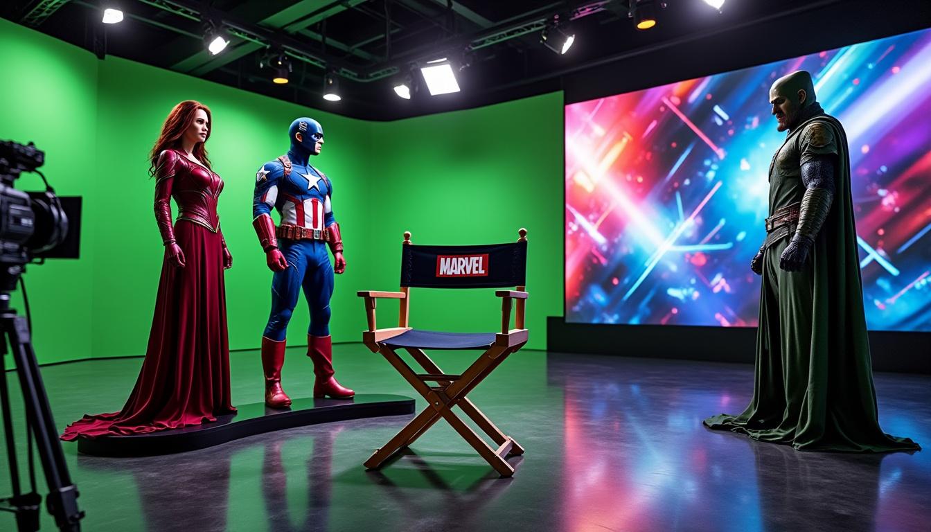 marvel's disney+ series has been officially renewed for a new season, bringing more superhero action and exciting stories to fans.